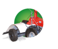 eurosystems M250 (P70) EVO Federrechen
