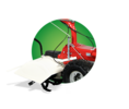 eurosystems M250 (P70) EVO Gartenfräse