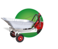 eurosystems M250 (P70) EVO Motorschubkarre