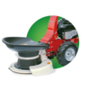 eurosystems M150 RG (MINIEFFE) Scheibenmäher