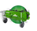 eurosystems P130 Profi-Bandrechen