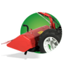 eurosystems E450 Gartenfräse
