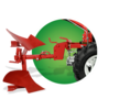 eurosystems M550 Winkeldrehpflug