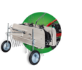 eurosystems M250 (P70) EVO Bandrechen