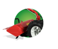 eurosystems M550 Gartenfräse