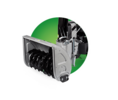 eurosystems P130 Profi-Schneefräse