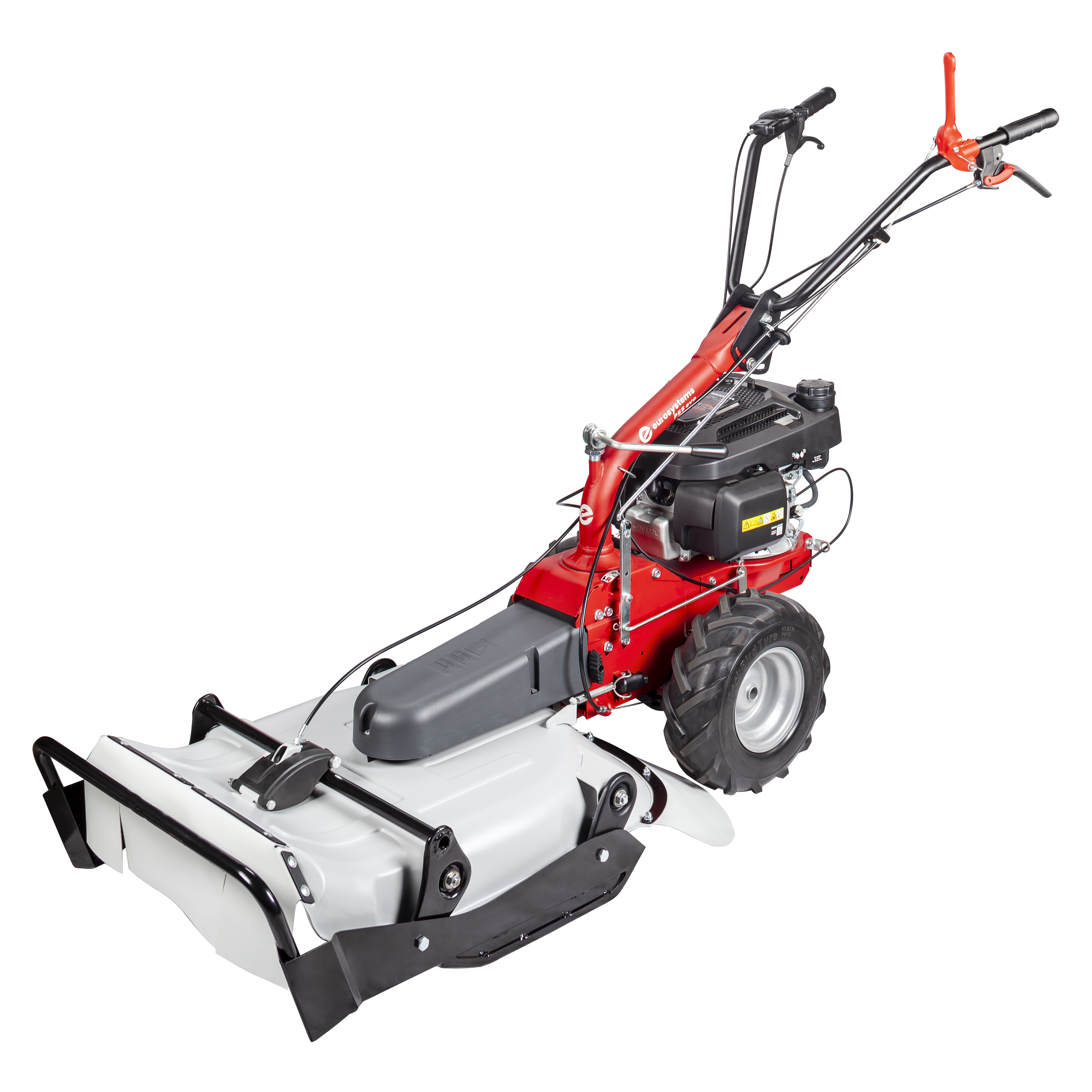eurosystems M220 EVO (P55) Sichelmulcher PRO