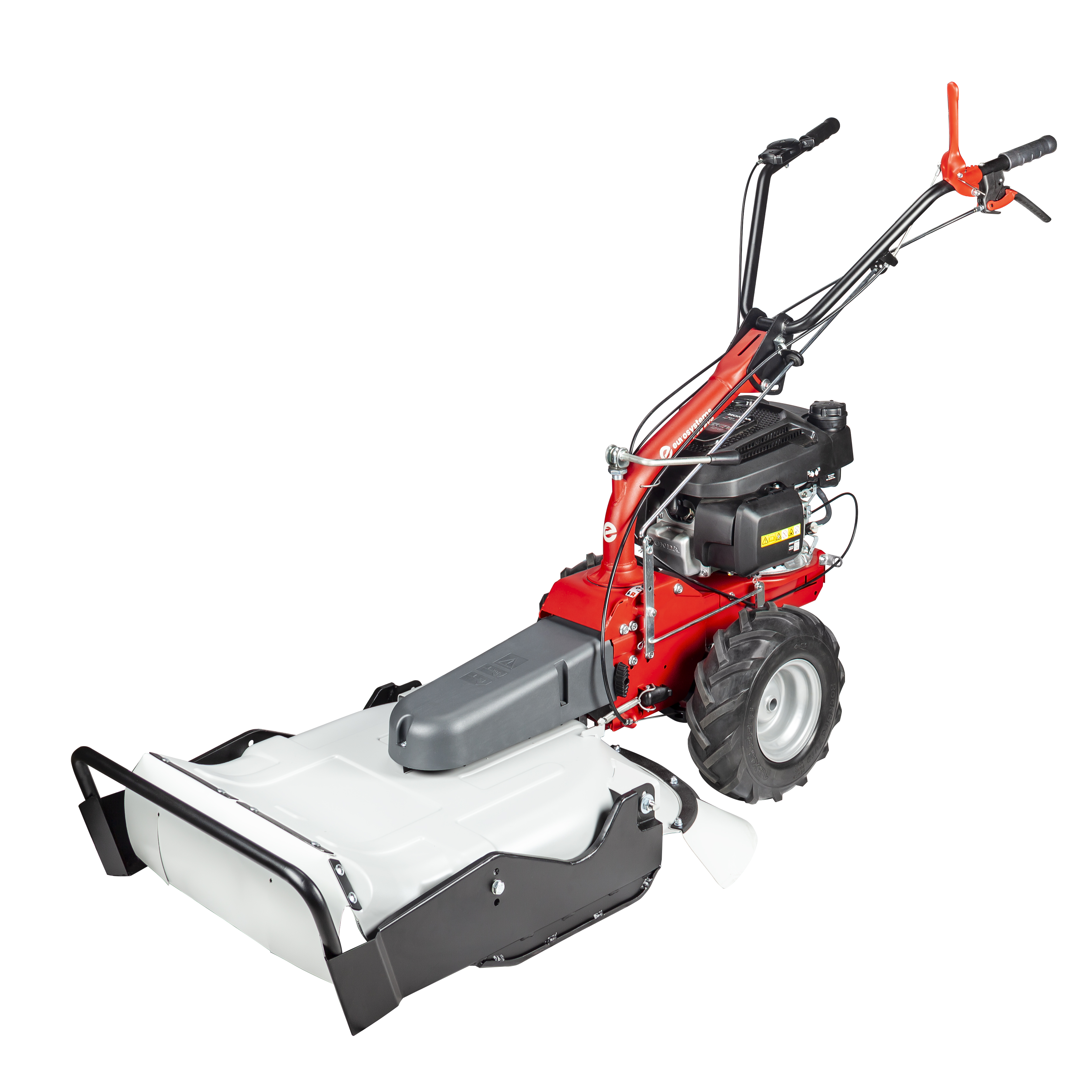 eurosystems M220 EVO (P55) Sichel-Mulchmäher