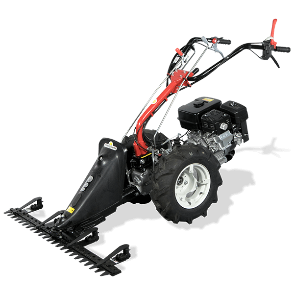 eurosystems E450 Balkenmäher mit Schwingen-Mähsystem