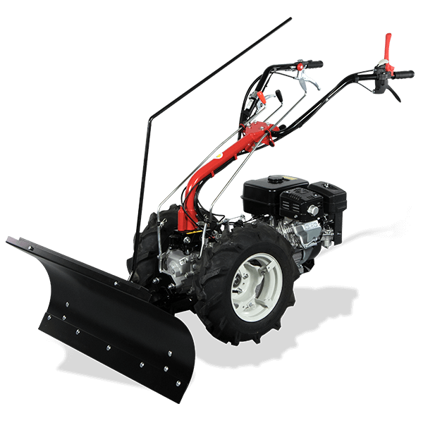 eurosystems E450 Schneeräumer