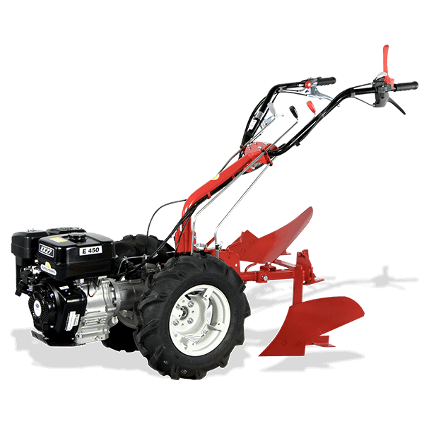 eurosystems E450 Winkeldrehpflug