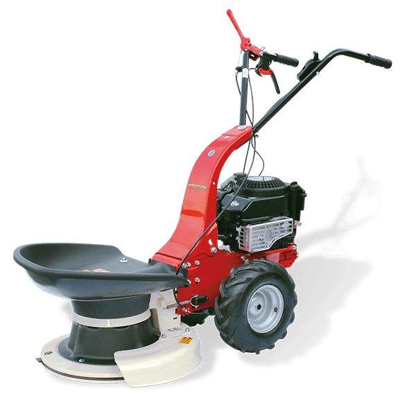 eurosystems M150 RG (MINIEFFE) Scheibenmäher