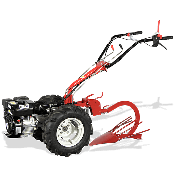 eurosystems M550 Kartoffel-Rodepflug
