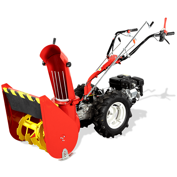 eurosystems M550 Schneefräse