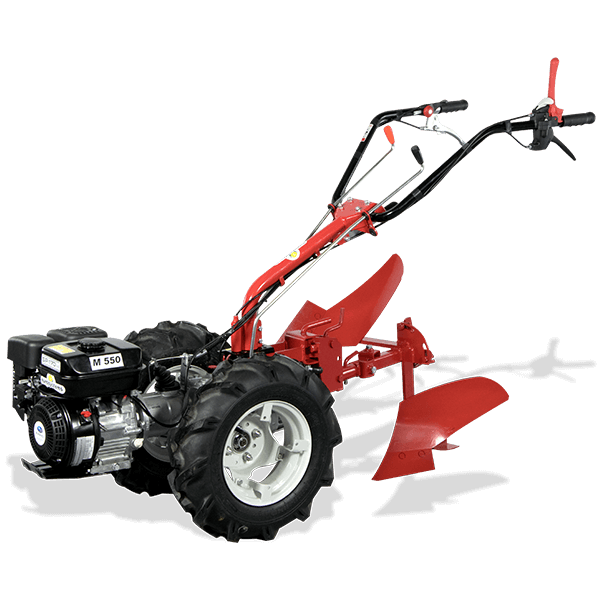 eurosystems M550 Winkeldrehpflug