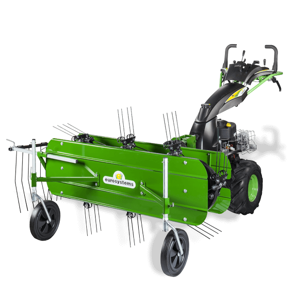 eurosystems P130 Profi-Bandrechen