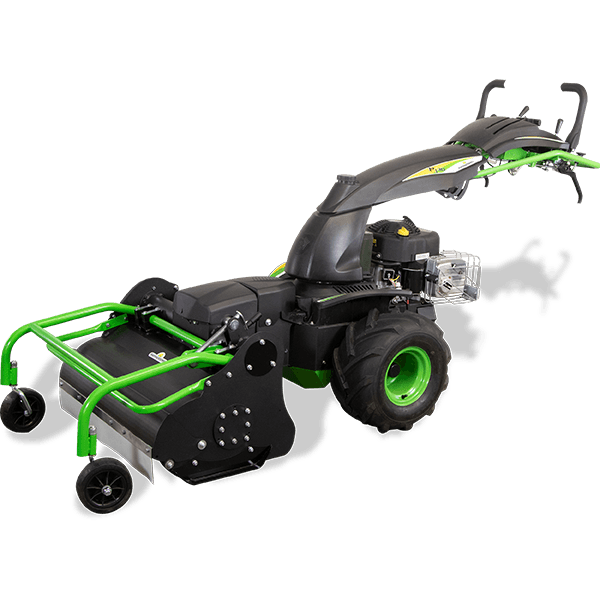 eurosystems P130 Profi-Schlegelmulcher