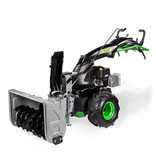 eurosystems P130 Profi-Schneefräse