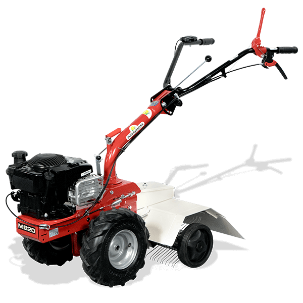 eurosystems M220 EVO (P55) Federrechen