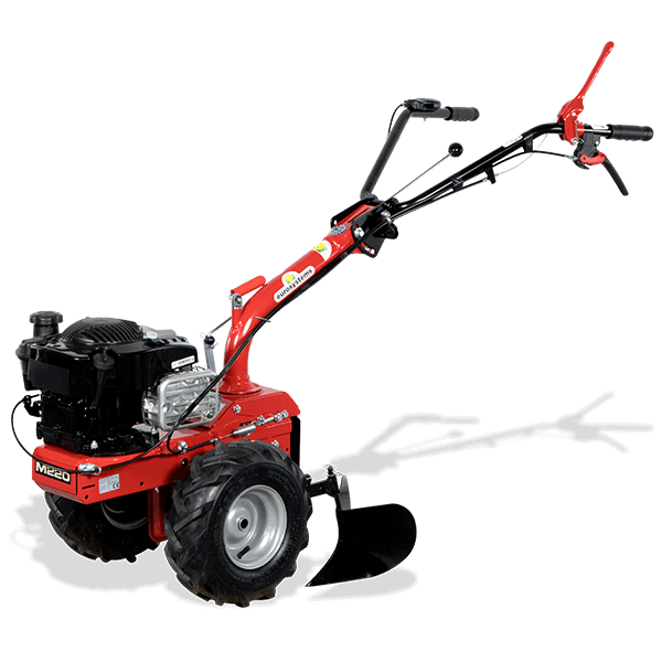 eurosystems M220 EVO (P55) Häufelkörper