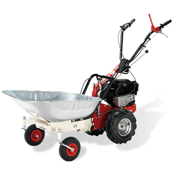 eurosystems M220 EVO (P55) Motorschubkarre