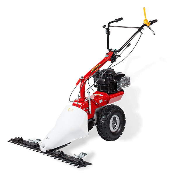 eurosystems M250 (P70) EVO Balkenmäher mit Doppelmesser
