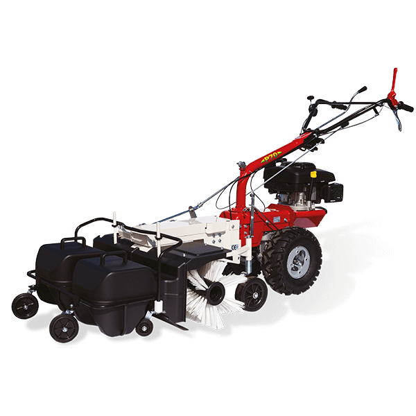 eurosystems M250 (P70) EVO Schneekehrmaschine