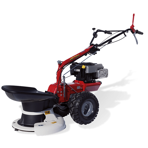 eurosystems M250 (P70) EVO Scheibenmäher