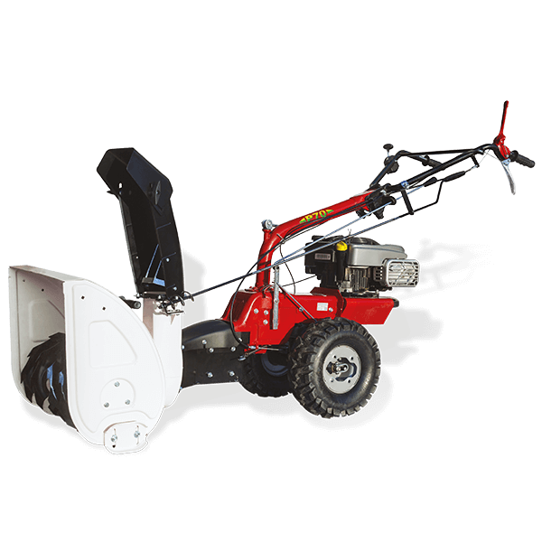 eurosystems M250 (P70) EVO Schneefräse
