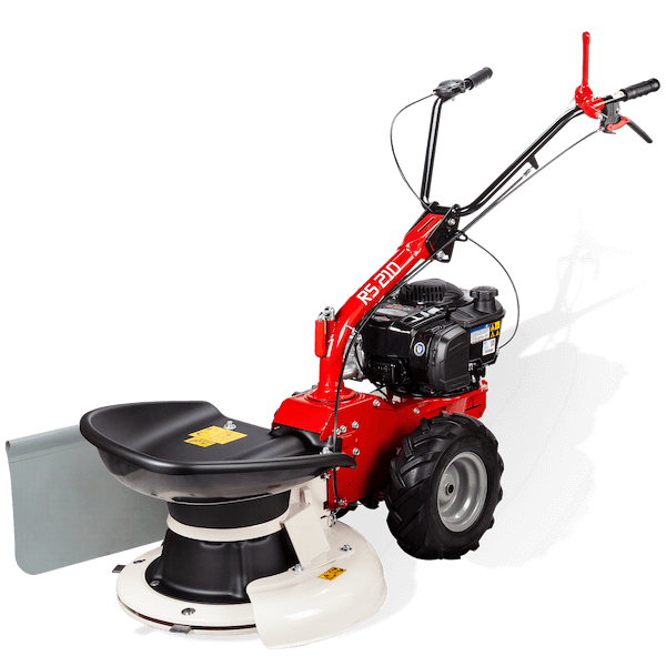 eurosystems RS210 Scheibenmähwerk