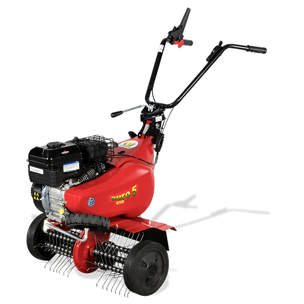 eurosystems Euro5 RG EVO Federrechen