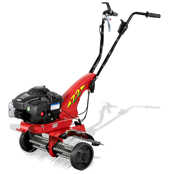 eurosystems Z2RG Federrechen