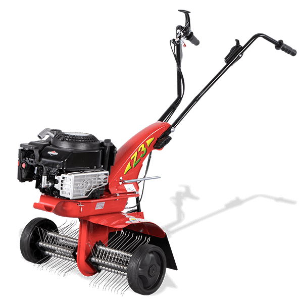 eurosystems Z3 Federrechen