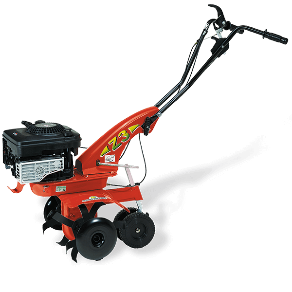 eurosystems Z3RG Motorhacke