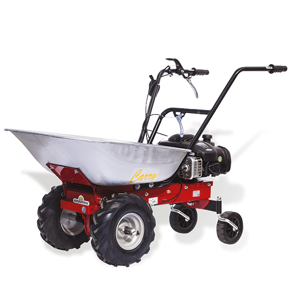 eurosystems Carry Motorschubkarre