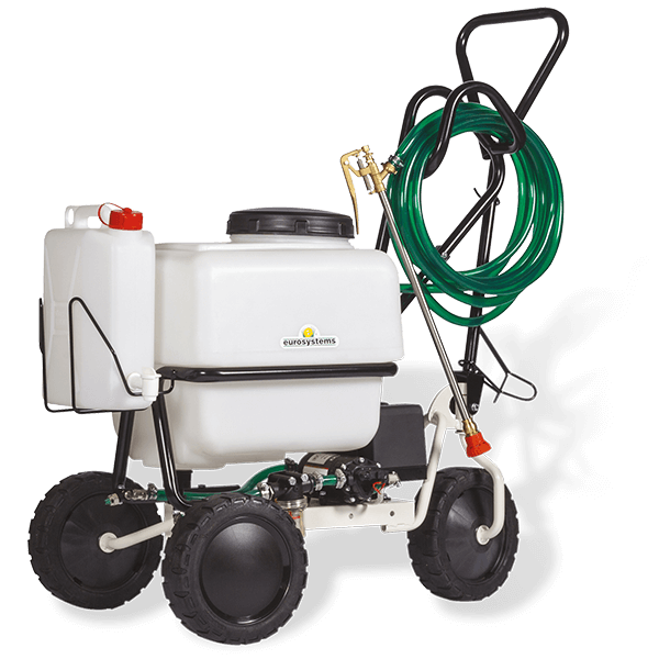 eurosystems Eco-Sprayer Handgezogener Sprüher